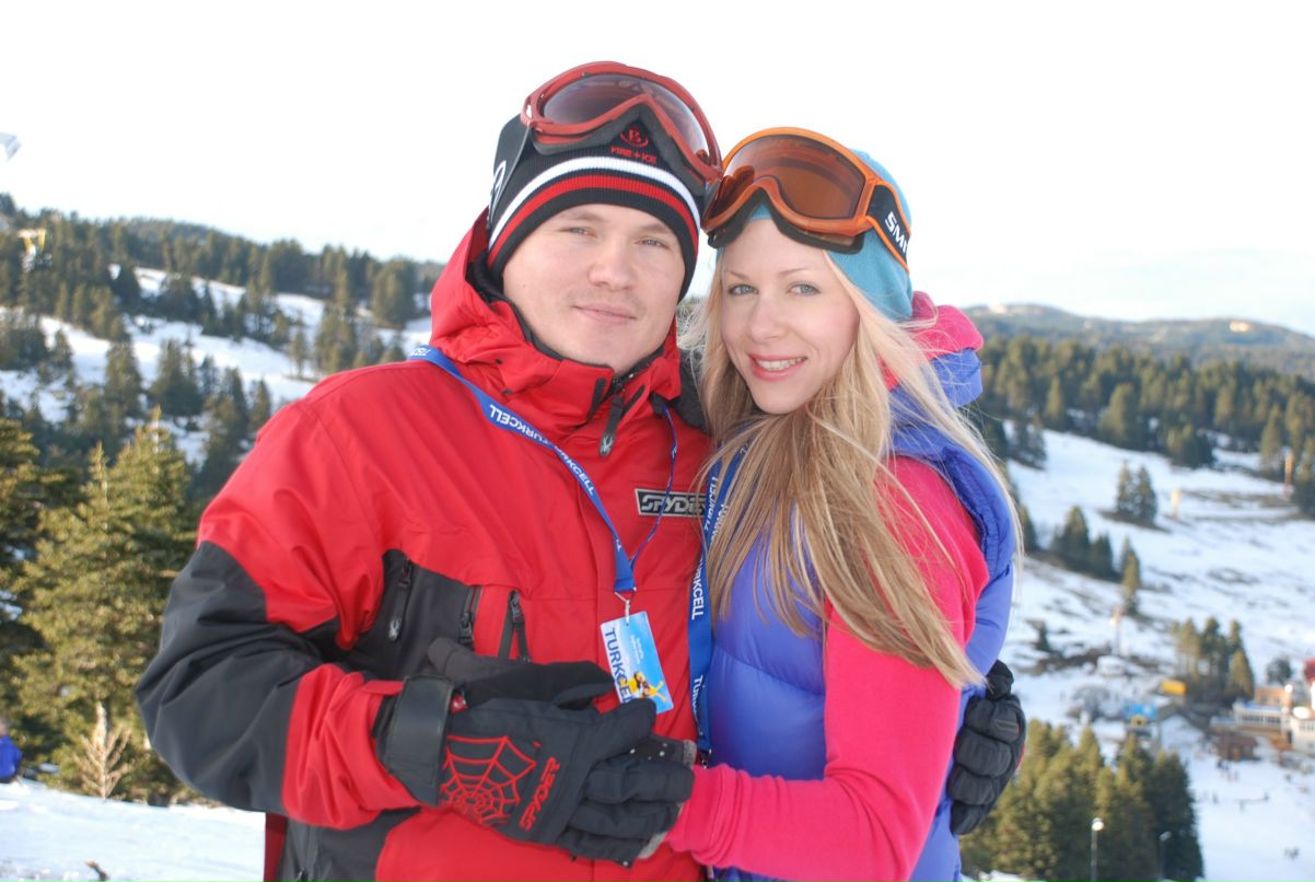 Алексей Богучарский | İstanbul