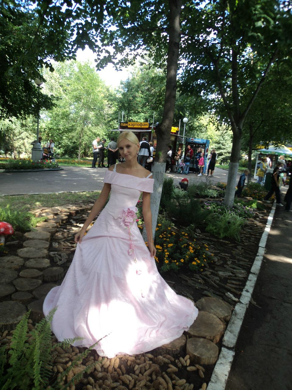 Дарья Емельянова | Самара