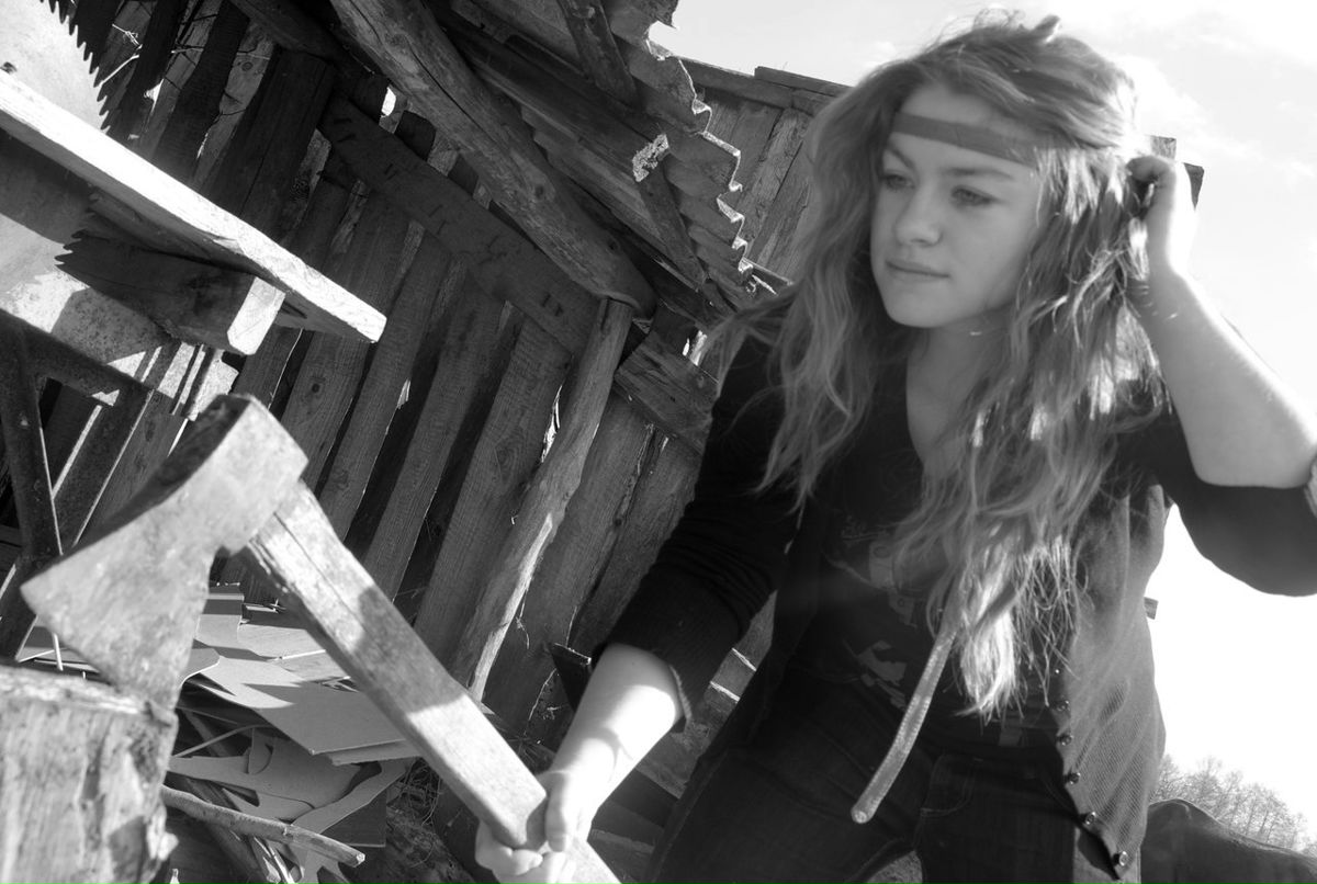 Даша Герасимова | Киев