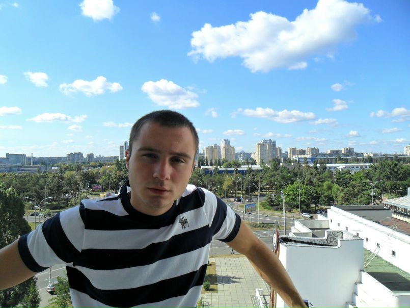 №29, Александр Стрельницкий, 01.04.1990, Харьков №29, Александр Стрельницкий, 01.04.1990, Харьков