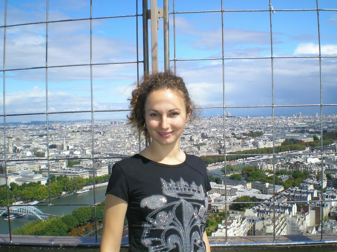 Ольга Шарапа | Киев