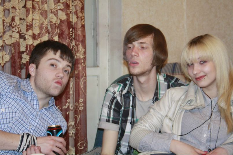 Георгий Томулец | Норильск