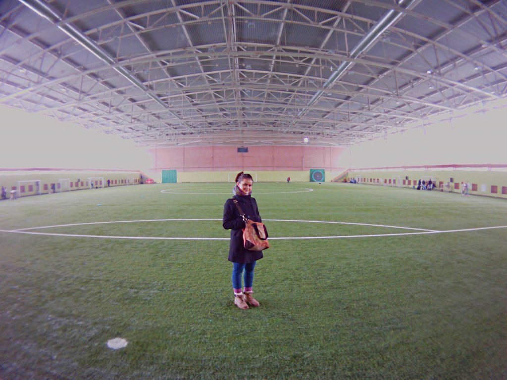 Женя Иванова | Москва