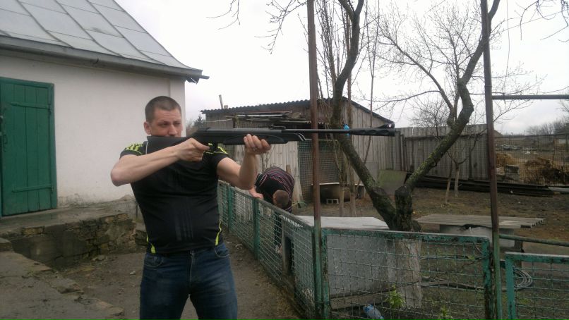 Михаил Ботнарь | Кривой Рог