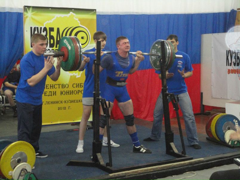 №58, Игорь Парахин, Киселевск №58, Игорь Парахин, Киселевск