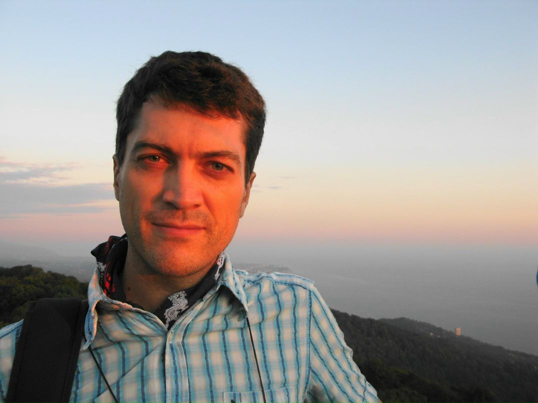 Андрей Повалюхин | Барнаул