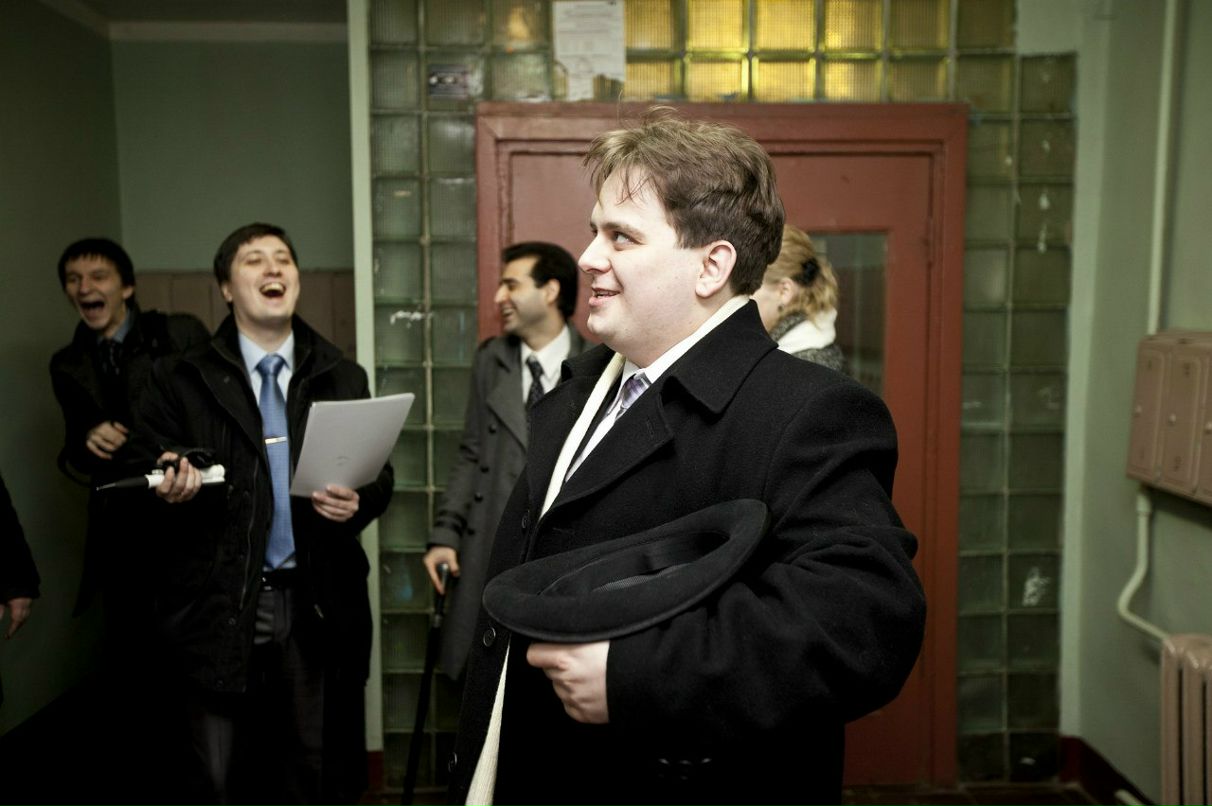 Владимир Цесевич | Химки