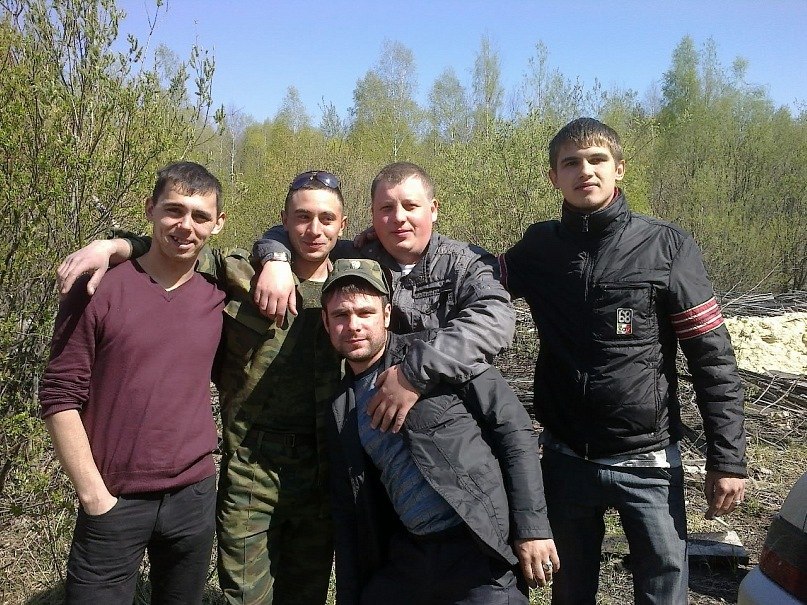 Ленар Мунадиев | Базарные Матаки