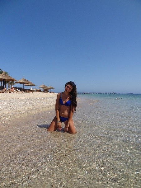 Диана Калпинская | Санкт-Петербург