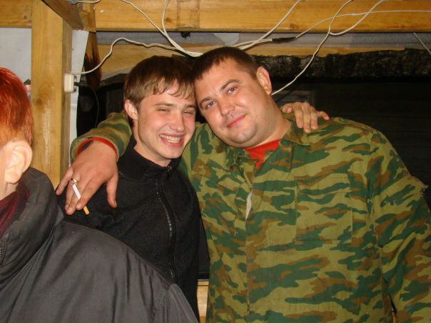 №5, Дмитрий Ильин №5, Дмитрий Ильин