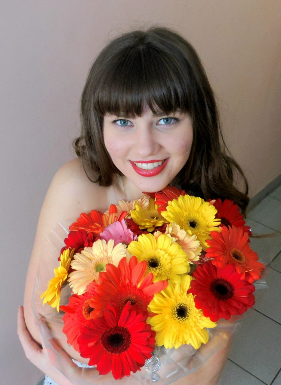 Юлия Курилова | Покачи