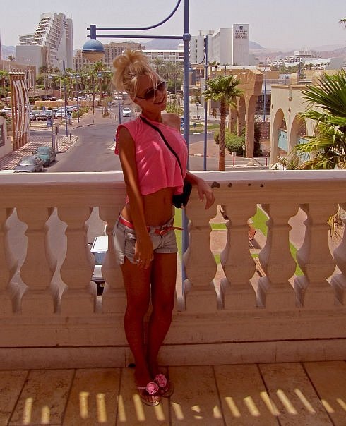 №7, Маша Тимошка №7, Маша Тимошка