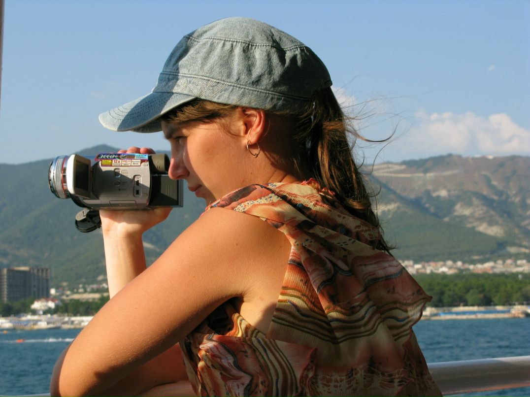 Natasha Agafonova | Москва