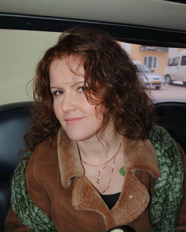 Алёна Коровко | Киев