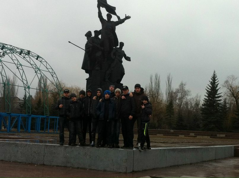 Коля Бойко | Авангард