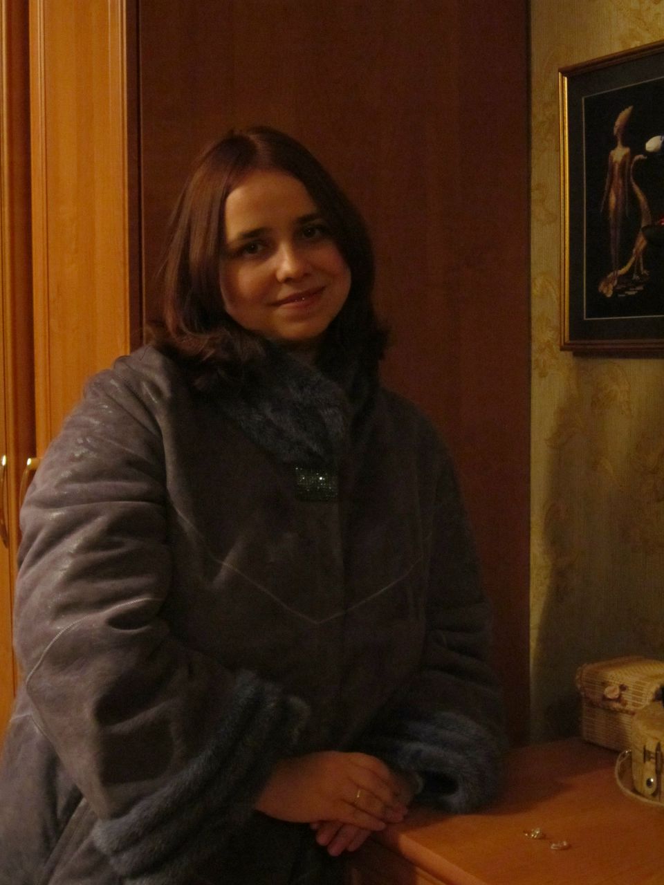 Ольга Степанова | Москва