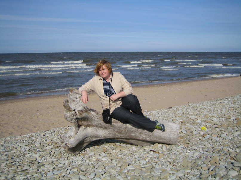 Люба Некрасова | Санкт-Петербург