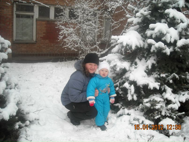 Светлана Марущак | Донецк