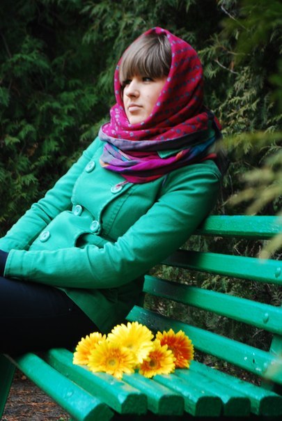 Олечка Кукуляк | Луцк