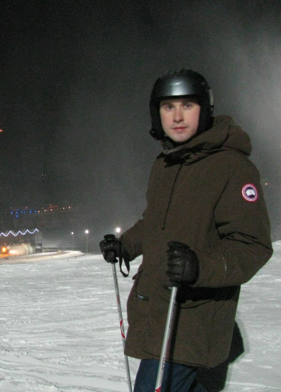 Stanislv Zaytsev Stan | Кропивницкий / Кировоград