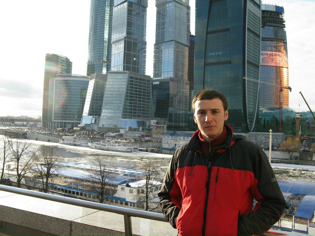 Сергей Высоцкий | Днепр (Днепропетровск)