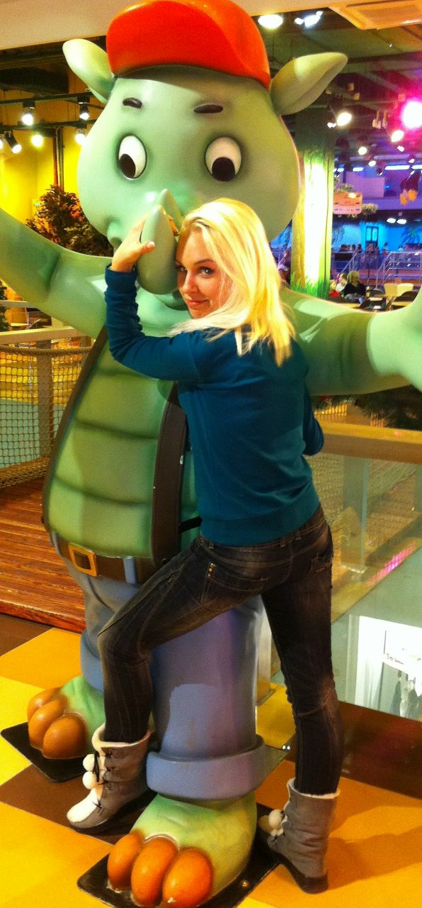 Алёна Прилепко | Донецк