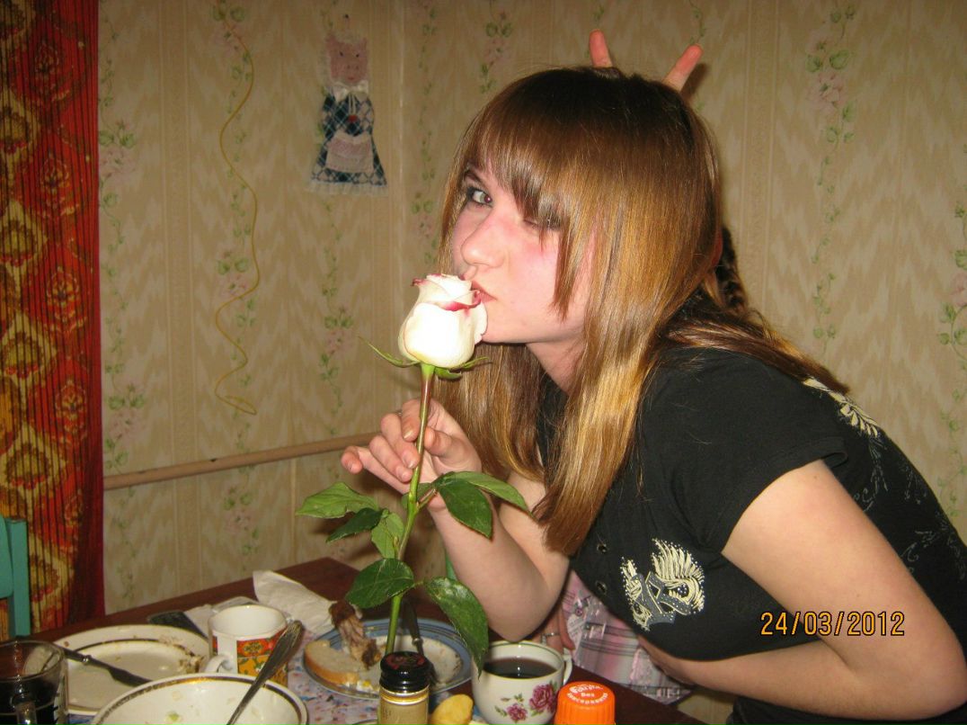 Милана Рыбчинская Дмитриевна | Тунгозеро