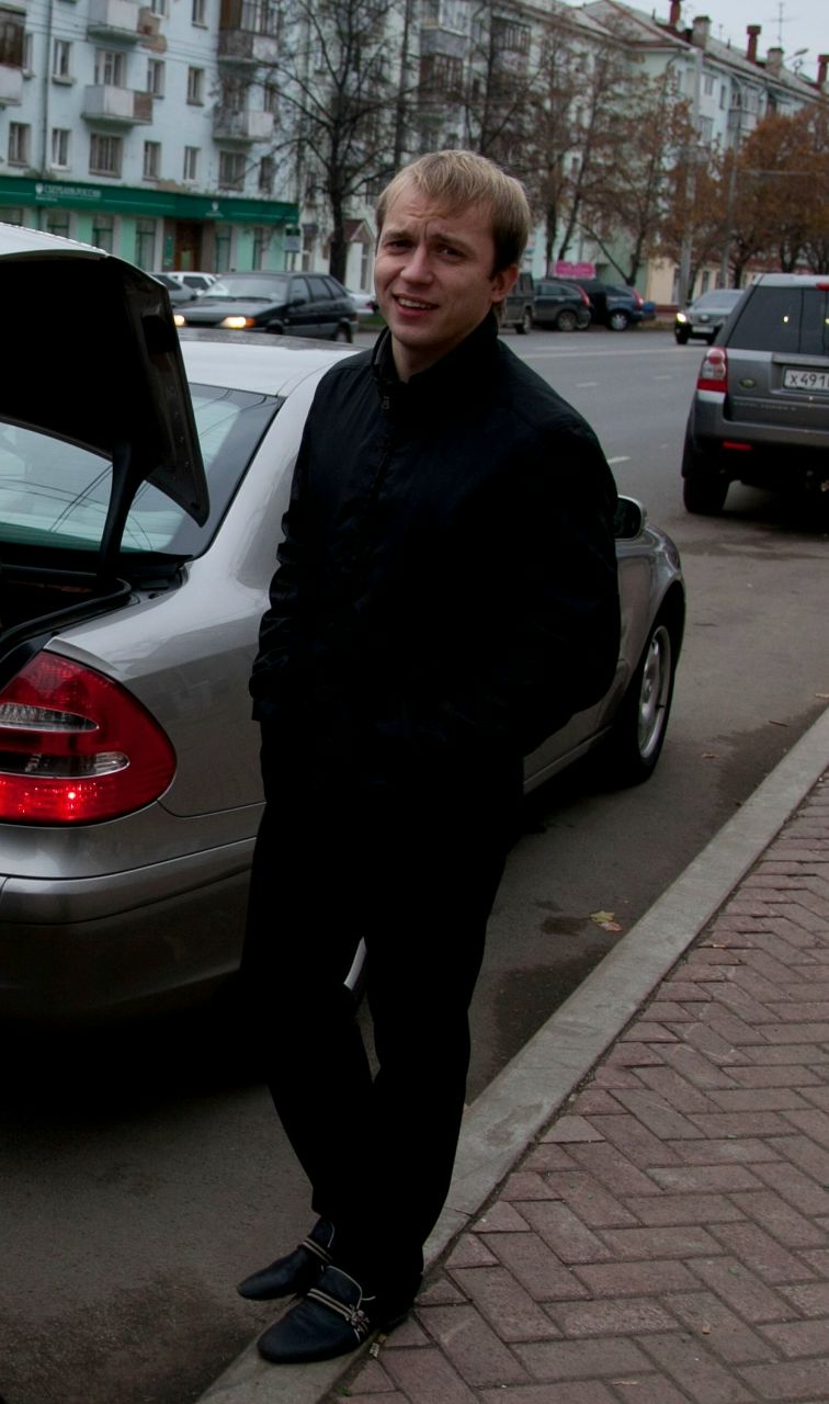 Василий Кокорин | Пермь