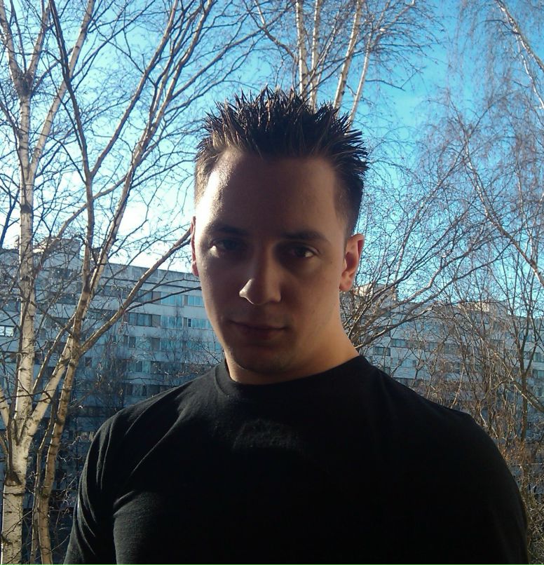 Владимир Дёменко | Санкт-Петербург