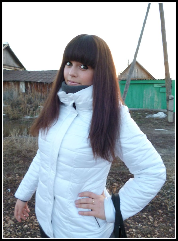 Кристина Осауленко | Кизильское