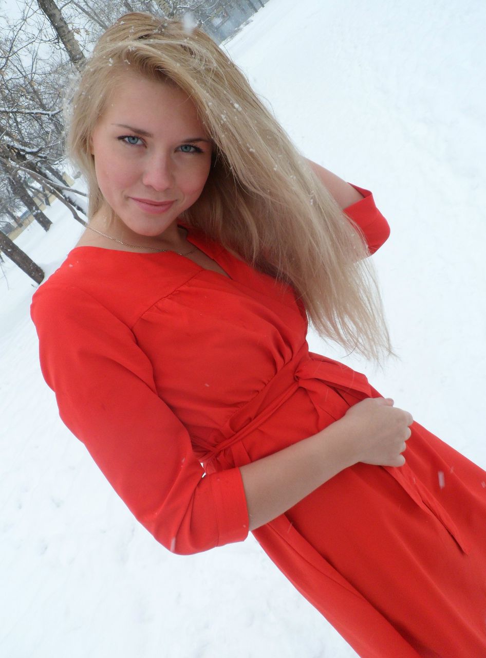 Яна Салтыкова | Москва