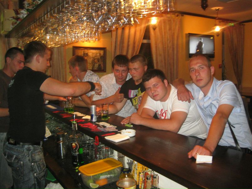 №5, Юрий Губский, 37 лет, Киев №5, Юрий Губский, 37 лет, Киев