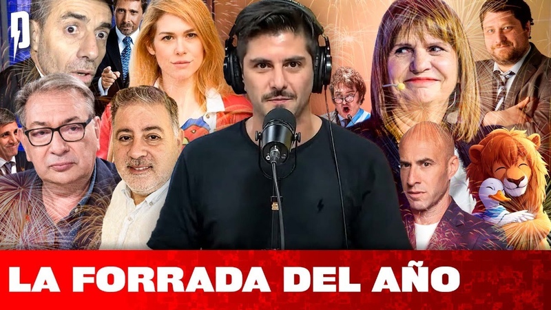 LA FORRADA DEL AÑ O con Gera