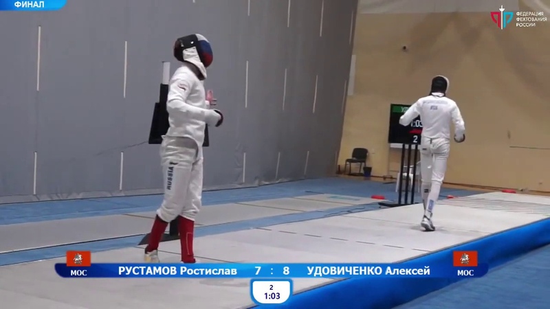 ПР среди кадетов 2020, ШМЛ Финал Удовиченко