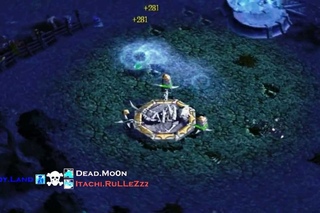 Amazing Dota movie of OSPL League