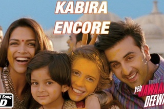 Kabira Encore Song - Yeh Jawaani Hai Deewani - HD - Ranbir Kapoor, Deepika Padukone
