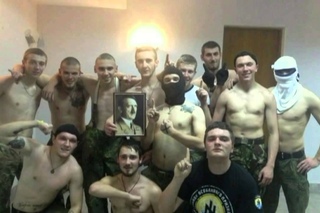 Я тебя породил, я тебя и убью. Новый ролик хунты.