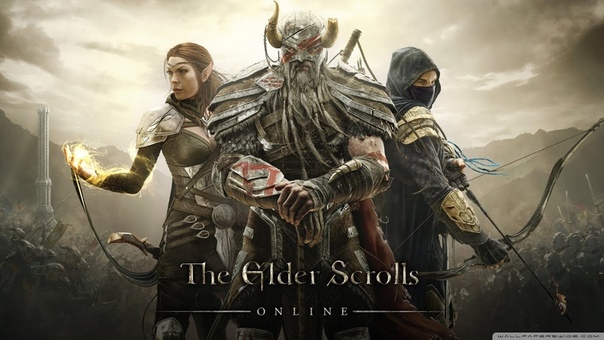 The Elder Scrolls Online OST The Towers Cast Long Shadows 1080p