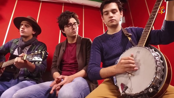 Di que no te vas Morat