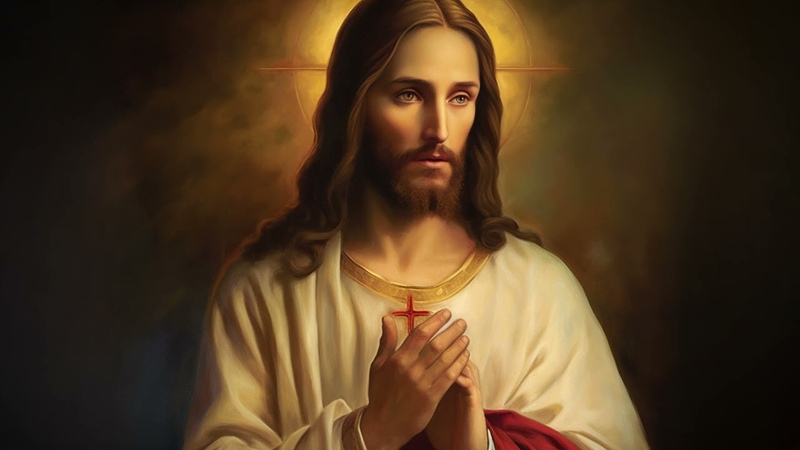 Gregorian Chants in Honor of Jesus Christ, Sacred Choir For The Son of