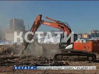 Реставрационный парадокс: купеческий дом отреставрировали и сразу снесли