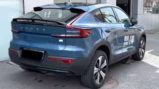 2023 Volvo C40 Recharge in-depth Walkaround