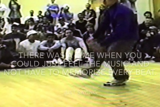 B-BOY RAWBZILLA (be yourself, free yourself) part 2