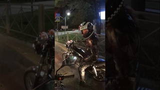 Рисковала жизнью ради контента🤣🤣🤣#motorcycle #мото #bikergirl #biker #motogirl #motovlog