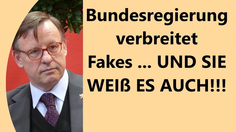 Bewusst manipulativ ignorieren Scholz, Habeck Correctiv Löschungen von