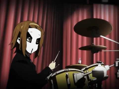 K ON Black Metal