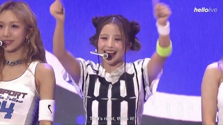 240922 BADVILLAIN full performance @ 2024 Pepsi Festa