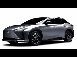 2023 Lexus RZ 450e  - Interior Exterior and Drive (Perfect SUV!!)