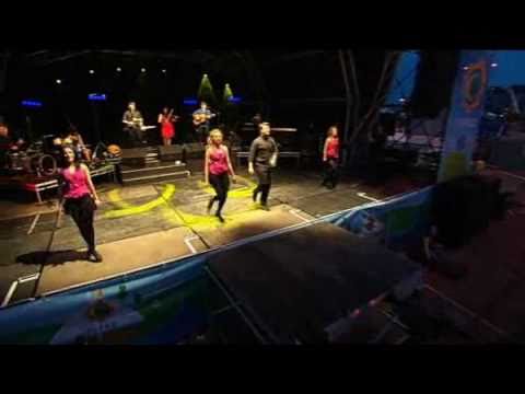 Trad on the Prom Galway Accapella Dance Traditional Irish
