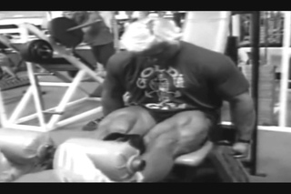 Tom Platz Motivation - Old School Physiques